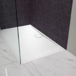 level access shower tray