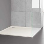 low level shower tray