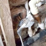 dangerous wiring