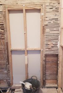 Hidden door