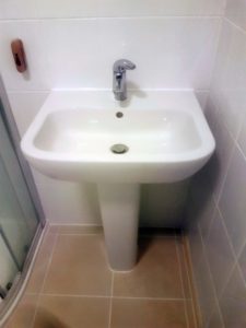 new larger basin