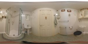 Panoramic Image - Before Worked