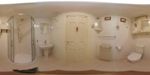 Panoramic Image - After Work Finished