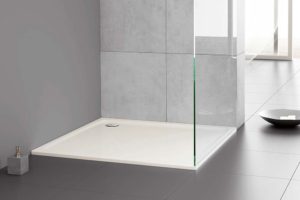 low level shower tray